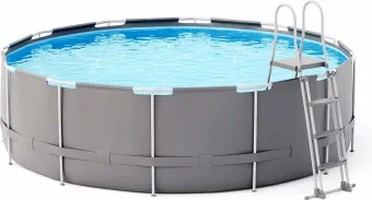 Zwembad Select Pool rond 488x122 cm - incl filter. Zwembad Select Pool rond 488x122 cm - incl filter.