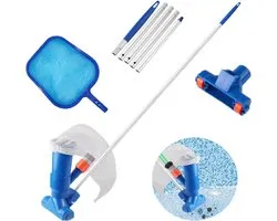 Zwembad stofzuiger - Skimmer - Zwembad - Schepnet zwembad - Skimmer zwembad - Zwembad filter - Schepnet