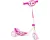 3-wiel Kinderstep - Step - Meisjes - Roze SKIDS CONTROL