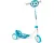 3-wiel Kinderstep Vrijloop Meisjes Blauw Unisex SKIDS CONTROL