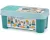 Abrick Babyspeelgoed 4in1 Speelset in Opbergbox, 41dlg..