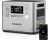 AFERIY Powerstation 2400W 2048Wh - 13 uitgangspoorten - 10 jaar batterijduur - 10 ms UPS - 35 dB fluisterstille werking - zilver