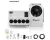 Airconditioner - Air conditioning - 10000 BTU - 150-500m3/u - 1-3KW - 24V Efficiente Koeling, Met Afstandsbediening, voor RV, camper, Vrachtwagens, Boten