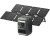 Anker SOLIX C300X plus PS60 Portable Solar Panel - Portable powerstation - 600 W - Backup stroomuitval - Camping - Outdoor