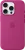 Apple iPhone 16 Pro Back Cover met MagSafe Fuchsia