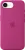 Apple iPhone 16e Back Cover Fuchsia