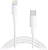 Apple Lightning Usb C kabel 1m
