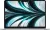 Apple MacBook Air (2022) Apple M2 (8 core CPU/8 core GPU) 16GB/256GB Zilver QWERTY