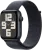 Apple Watch SE 2024 44mm Midnight Sport Loop