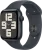 Apple Watch SE 2024 44mm Midnight Sportband S/M