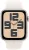 Apple Watch SE 2024 44mm Starlight Sportband M/L
