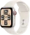 Apple Watch SE 2024 4G 40mm Starlight Sportband S/M