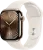 Apple Watch Series 10 4G 42mm Titanium Goud Sportband M/L