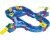 AquaPlay 1520 - SuperSet - 105x115 cm - Vanaf 3 jaar - Waterbaan
