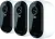 Arlo Essential 2K Outdoor Beveiligingscamera 3-Pack