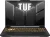 ASUS TUF Gaming F16 FX607JV-N3211W ASUS TUF Gaming F16 FX607JV-N3211W