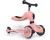 b'Scoot and Ride Highwaykick 1 Step - Loopfiets Peach'