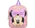 Backpack Minnie Mouse Real Cool - Rugzak - Paars - Kinderen - Meisjes