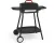 Barbecook Alexia - Elektrische bbq - Afneembare grill - Zijtafels - Wielen - 84x55x97cm