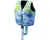 Beco Sealife - Zwemvest/Drijfvest kind - Blauw/Groen - S: 15-18 kg