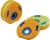 Beco SwimDisc zwemschijven voor kinderen - tot 30 kg - oranje - set 6 stuks