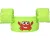 Bestway Puddle Jumper Krab - Verstelbare zwembandjes voor kinderen - Draagkracht 15 - 30kg - Maat one size