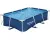 Bestway Steel Pro Zwembad Rechthoekig 2.59 m x 1.70 m x 61 cm