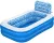 Bestway Waterfall Oasis zwembad met watersproeier