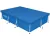 Bestway - Zwembad Afdekzeil - 221 x 154 cm
