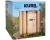 Bex Sport Semi Pro Family Kubb Rode Koning - Berkenhout