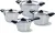 BK Q-Linair Classic Pannenset 4-delig