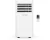 Bloomfold Mobiele Airco - 9.000 BTU - 4-in-1 - Airconditioning met Raamafdichtingskits - Slaapkamer airconditioning - Woonkamer airconditioning - tot 25m2 koelen - Wifi modus &amp; App