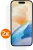 BlueBuilt Apple iPhone 16 Plus Screenprotector Glas Duo Pack