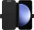 BlueBuilt Book Case Samsung Galaxy S24 FE Leer zwart