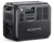 BLUETTI AC200L zonnegenerator 2048 Wh LiFePO4-batterij- uitbreidbaar tot 8192 Wh met 4 stopcontacten 2400 W (3600 W Power Lifting)- zonne-energiecentrale voor kamperen, thuisgebruik, noodgevallen