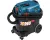Bosch Professional Stofzuiger GAS 35 L AFC (NL+LUX) (3 x zuigbuis verchroomd 0,35 m, afvoerzak, bochtstuk, SFC+-module, slang 3 m, O 35 mm met gereedschapsmof, spleetmondstuk 250 mm, vlakke vouwfilter cellulose, vloerzuigmondset)