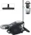 Bosch Prosilence BGS7SIL64 Serie 8 - Stofzuiger zonder zak - Zwart Bosch Prosilence BGS7SIL64 Serie 8 - Stofzuiger zonder zak - Zwart