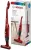 Bosch Serie 2 BBHF214R - draadloze steelstofzuiger - Zakloos - Rood