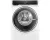Bosch WNC254A0NL - Serie 8 - Was-droogcombinatie - Wassen en drogen in 1 - Extra stil - 10,5/6 kg - Automatisch doseren - Met stoom - Home Connect
