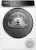 Bosch WQB235BSFG - Serie 8 - Wasdroger - Warmtepompdroger - NL/FR display - Energielabel A+++