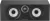 Bowers & Wilkins HTM6 S3 Zwart