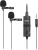 Boya BY-M1DM Duo Lavalier Microfoon