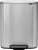 Brabantia Bo Pedal Bin 2 x 30 Liter Rvs Fingerprint Proof