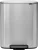 Brabantia Bo Pedal Bin 60 Liter Rvs Fingerprint Proof