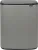 Brabantia Bo Touch Bin 2 x 30 Liter Mineral Concrete Grey