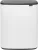 Brabantia Bo Touch Bin 2 x 30 Liter White
