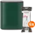 Brabantia Bo Touch Bin 60 Liter Pine Green + Vuilniszakken (120 stuks)