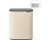 Brabantia Bo Touch Bin Prullenbak - 2 x 30 liter - Afvalscheiding - Soft Beige