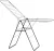 Brabantia HangOn Droogrek 25m - Inklapbaar Wasrek - Matt Black Brabantia HangOn Droogrek 25m - Inklapbaar Wasrek - Matt Black