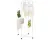 Brabantia HangOn Droogtoren - 30 m - Inklapbaar Wasrek - White